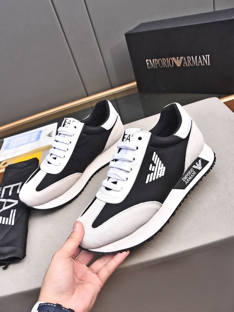 Armani Shoes